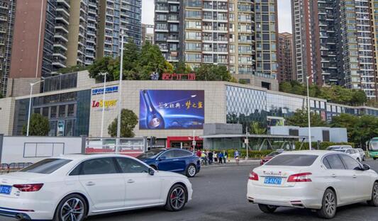 深圳户外led广告