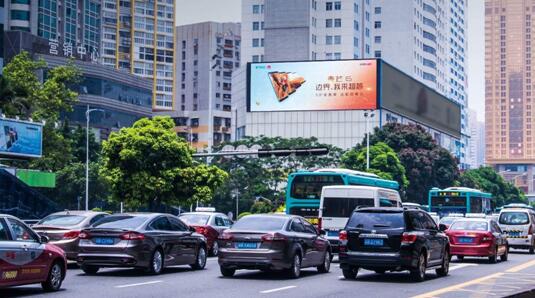 深圳户外led广告