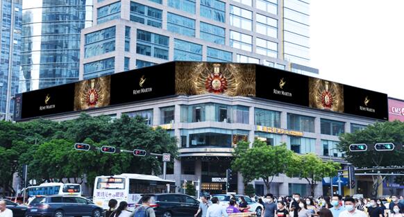 深圳户外led广告