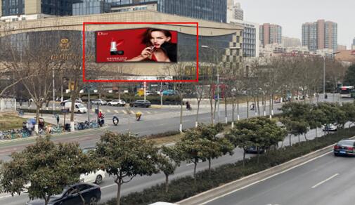 西安led广告 西安led广告