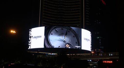 西安led广告 西安led广告