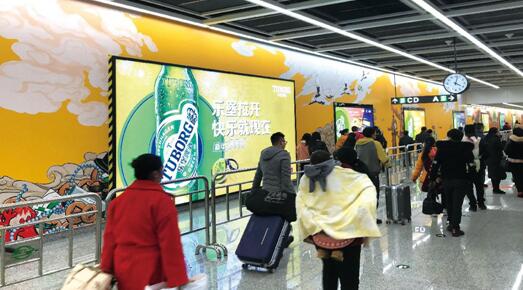 贵阳地铁广告 贵阳地铁广告