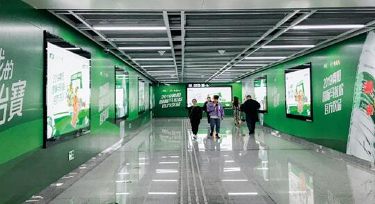 贵阳地铁广告 贵阳地铁广告